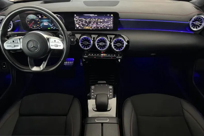 Mercedes-Benz CLA 250 (Clasa CLA) din 2022 cu 81.821 km - oferta MER221633 - foto 11