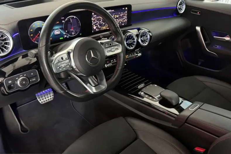 Mercedes-Benz CLA 250 (Clasa CLA) din 2022 cu 81.821 km - oferta MER221633 - foto 13