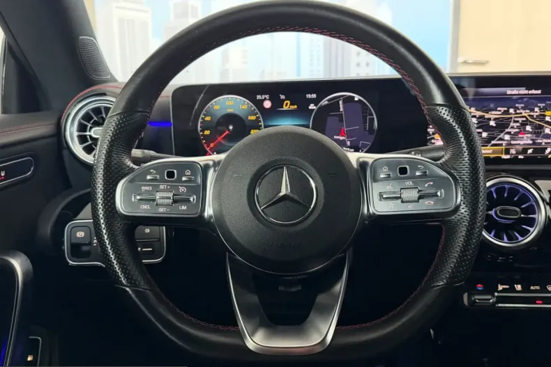 Mercedes-Benz CLA 250 (Clasa CLA) din 2022 cu 81.821 km - oferta MER221633 - foto 19