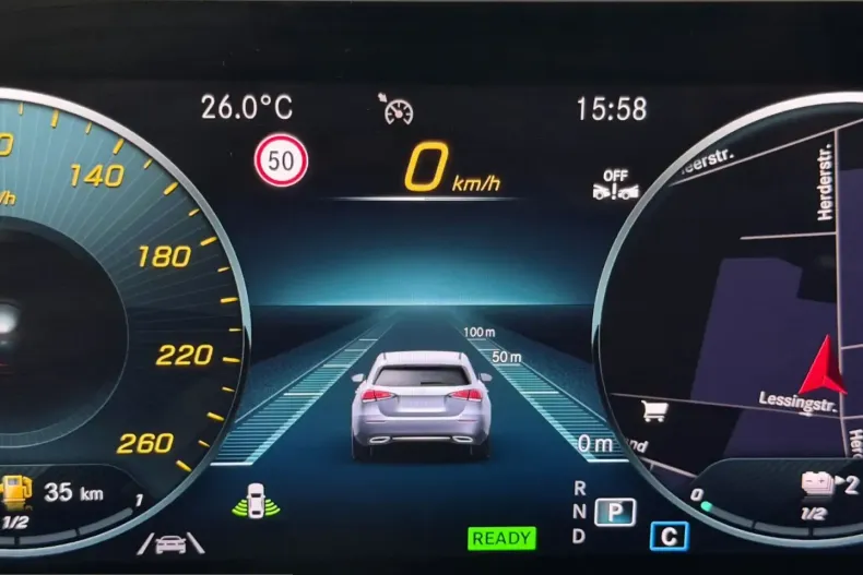 Mercedes-Benz CLA 250 (Clasa CLA) din 2022 cu 81.821 km - oferta MER221633 - foto 34