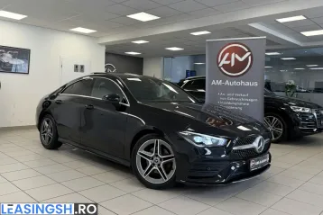 Mercedes-Benz CLA 200 din 2023 - oferta MER221634