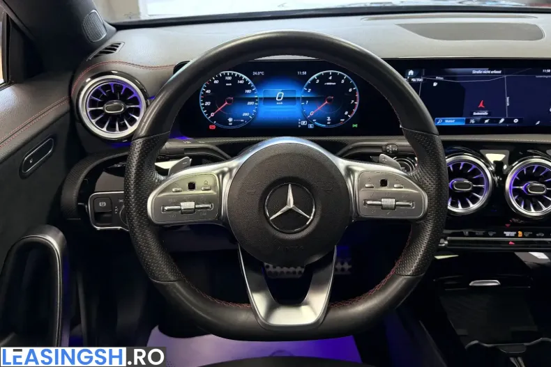 Mercedes-Benz CLA 200 (Clasa CLA) din 2023 cu 49.800 km - oferta MER221634 - foto 17