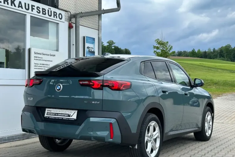 BMW X2 (Seria X) din 2025 cu 6.812 km - oferta BMW221636 - foto 3