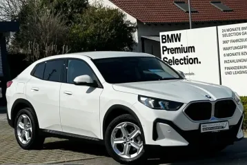 BMW X2 din 2025 - oferta BMW221637