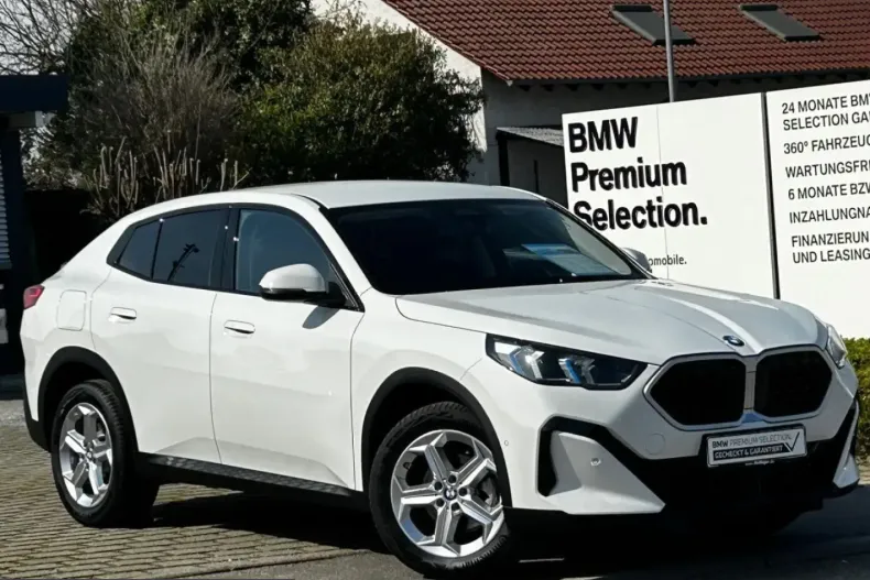 BMW X2 (Seria X) din 2025 cu 12.272 km - oferta BMW221637 - foto 1