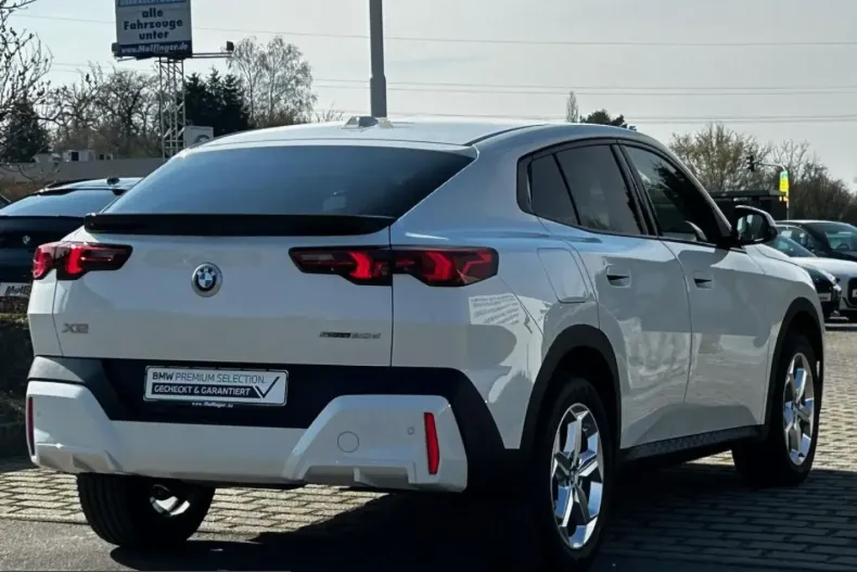 BMW X2 (Seria X) din 2025 cu 12.272 km - oferta BMW221637 - foto 5