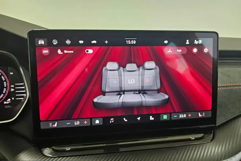 Skoda Octavia din 2026 cu 1.200 km - oferta SKO221638 - foto 31