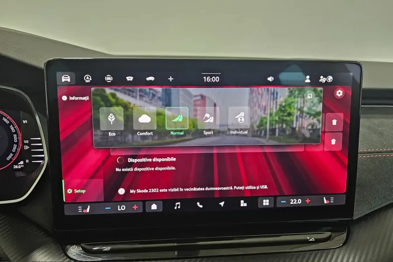Skoda Octavia din 2026 cu 1.200 km - oferta SKO221638 - foto 34