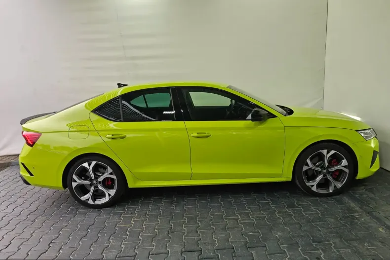 Skoda Octavia din 2026 cu 1.200 km - oferta SKO221638 - foto 39
