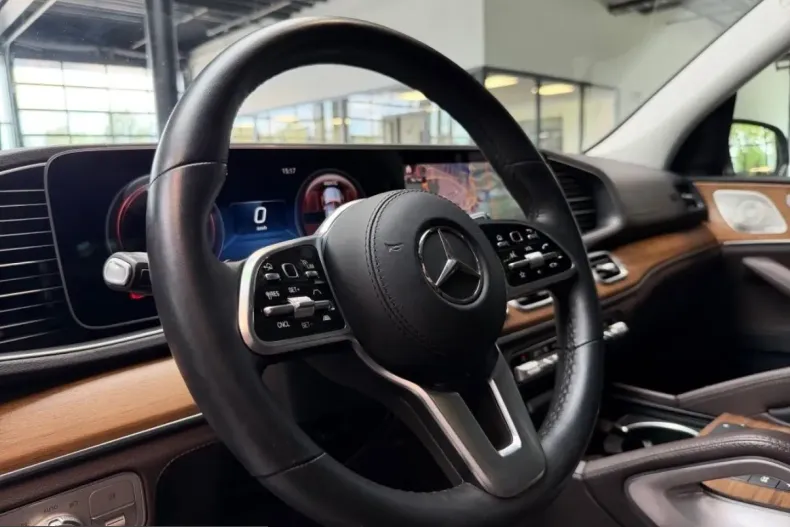 Mercedes-Benz GLE 350 (Clasa GLE) din 2022 cu 30.248 km - oferta MER221639 - foto 19