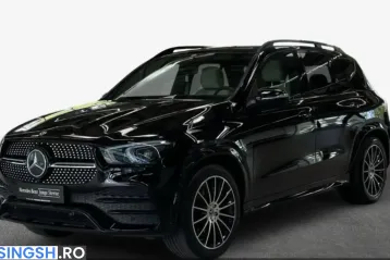 Mercedes-Benz GLE 350 din 2022 - oferta MER221640