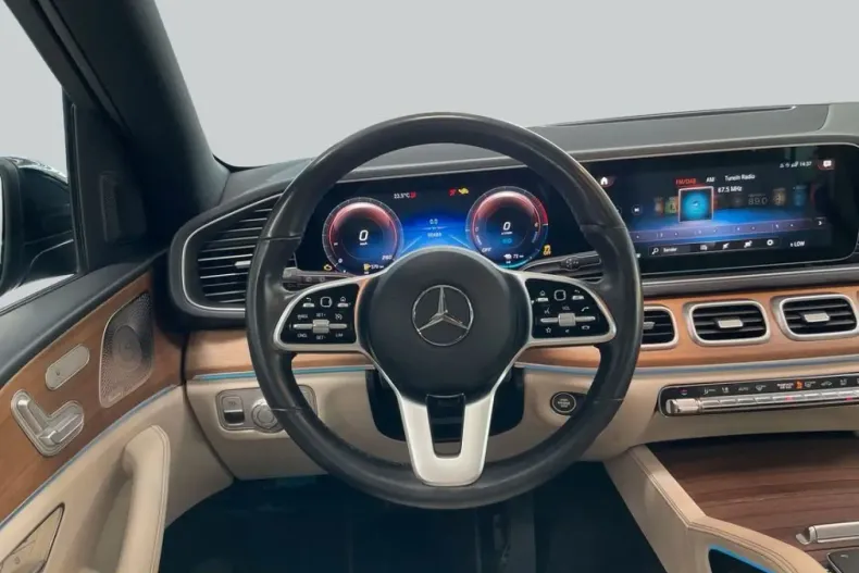 Mercedes-Benz GLE 350 (Clasa GLE) din 2022 cu 90.437 km - oferta MER221640 - foto 16
