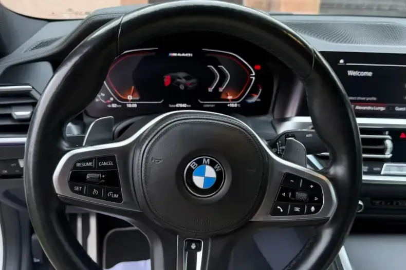 BMW M440 (Seria 4) din 2022 cu 50.000 km - oferta BMW221641 - foto 7
