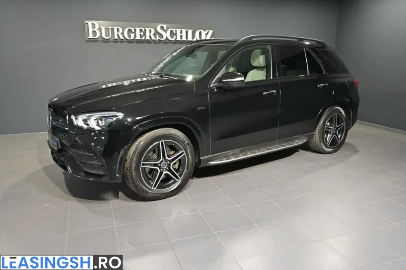 Mercedes-Benz GLE 350 (Clasa GLE) din 2021 cu 95.600 km - oferta MER221642 - foto 2
