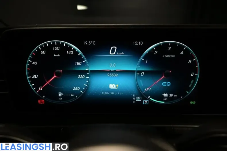 Mercedes-Benz GLE 350 (Clasa GLE) din 2021 cu 95.600 km - oferta MER221642 - foto 9