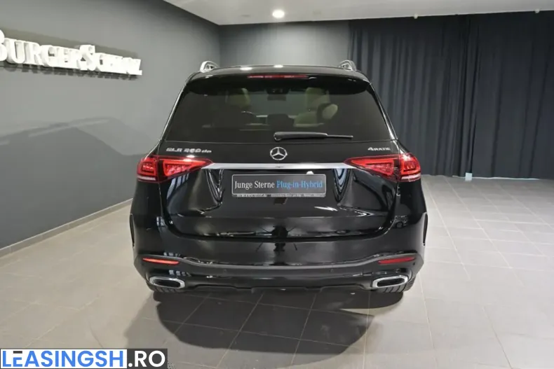 Mercedes-Benz GLE 350 (Clasa GLE) din 2021 cu 95.600 km - oferta MER221642 - foto 12