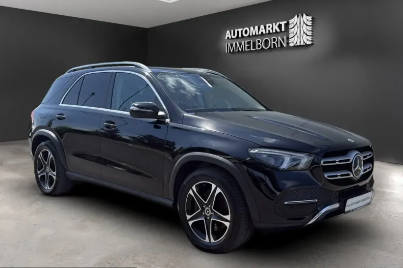 Mercedes-Benz GLE 350 (Clasa GLE) din 2022 cu 78.420 km - oferta MER221643 - foto 1