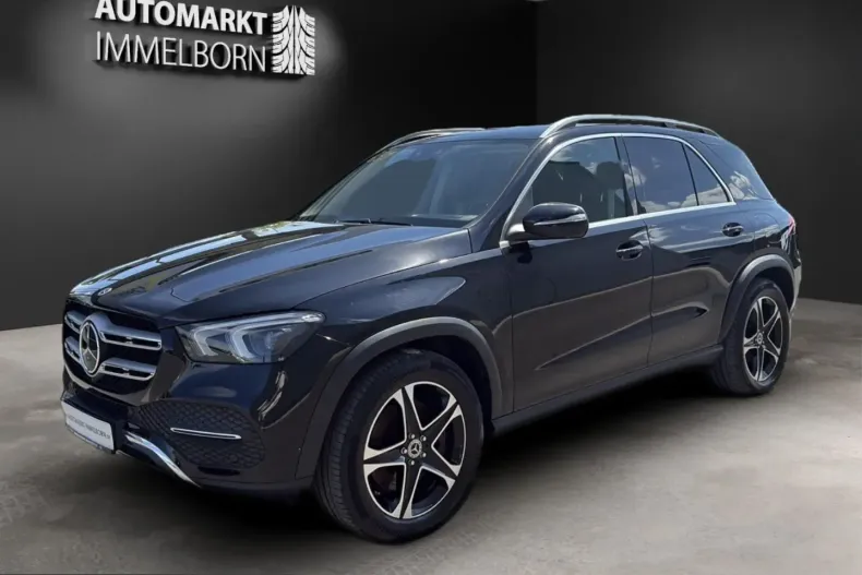 Mercedes-Benz GLE 350 (Clasa GLE) din 2022 cu 78.420 km - oferta MER221643 - foto 4