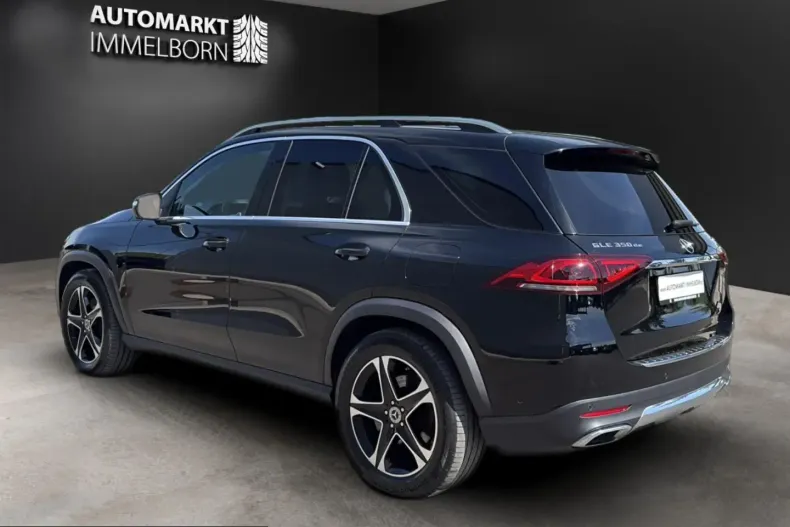 Mercedes-Benz GLE 350 (Clasa GLE) din 2022 cu 78.420 km - oferta MER221643 - foto 5