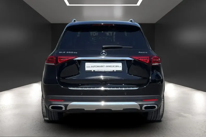 Mercedes-Benz GLE 350 (Clasa GLE) din 2022 cu 78.420 km - oferta MER221643 - foto 8