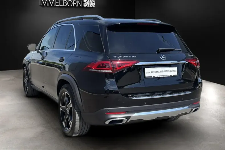 Mercedes-Benz GLE 350 (Clasa GLE) din 2022 cu 78.420 km - oferta MER221643 - foto 10