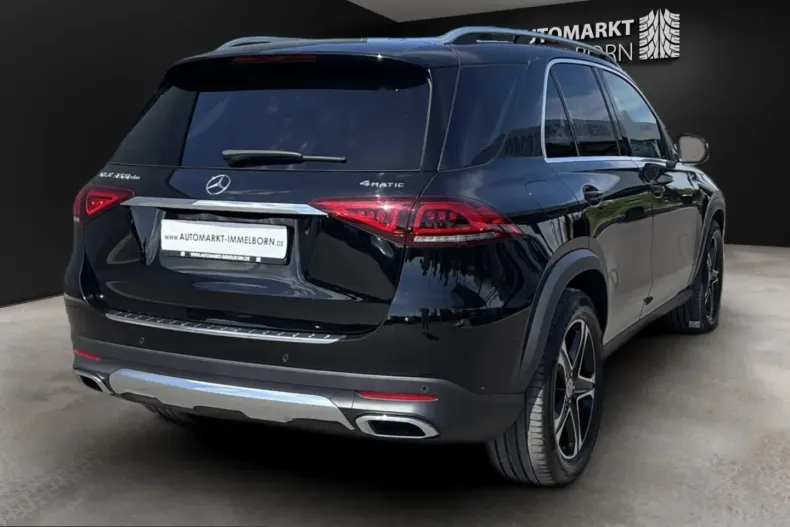 Mercedes-Benz GLE 350 (Clasa GLE) din 2022 cu 78.420 km - oferta MER221643 - foto 11