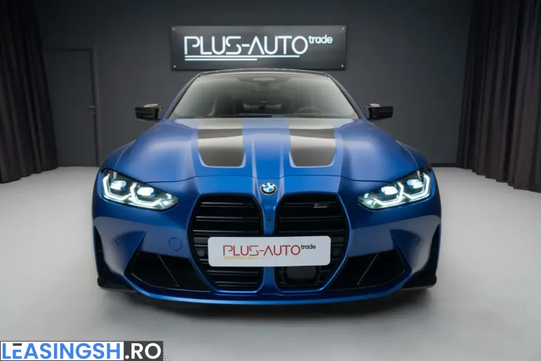 BMW M4 (Seria 4) din 2023 cu 18.000 km - oferta BMW221644 - foto 2