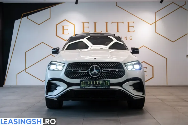 Mercedes-Benz GLE 400 (Clasa GLE) din 2023 cu 16.981 km - oferta MER221645 - foto 2