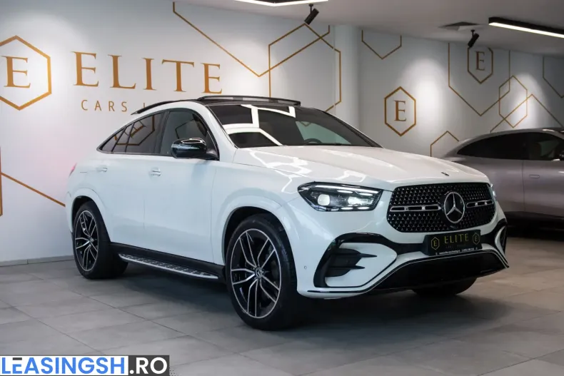 Mercedes-Benz GLE 400 (Clasa GLE) din 2023 cu 16.981 km - oferta MER221645 - foto 3