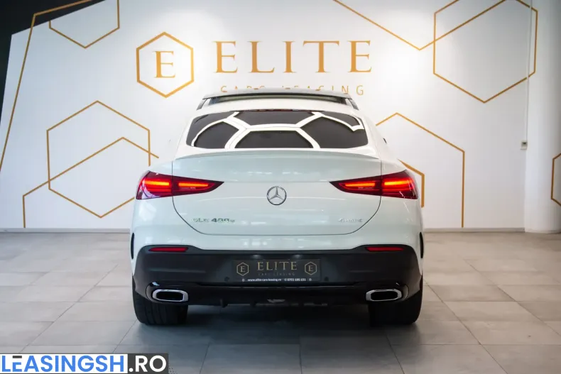 Mercedes-Benz GLE 400 (Clasa GLE) din 2023 cu 16.981 km - oferta MER221645 - foto 6