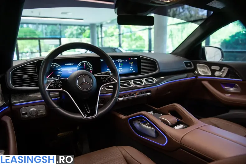 Mercedes-Benz GLE 400 (Clasa GLE) din 2023 cu 16.981 km - oferta MER221645 - foto 11
