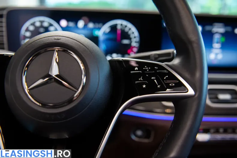 Mercedes-Benz GLE 400 (Clasa GLE) din 2023 cu 16.981 km - oferta MER221645 - foto 16