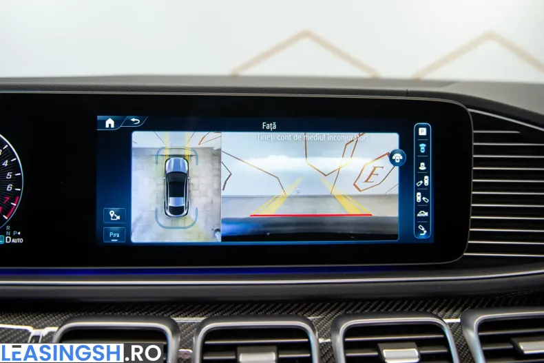 Mercedes-Benz GLE 400 (Clasa GLE) din 2023 cu 16.981 km - oferta MER221645 - foto 19