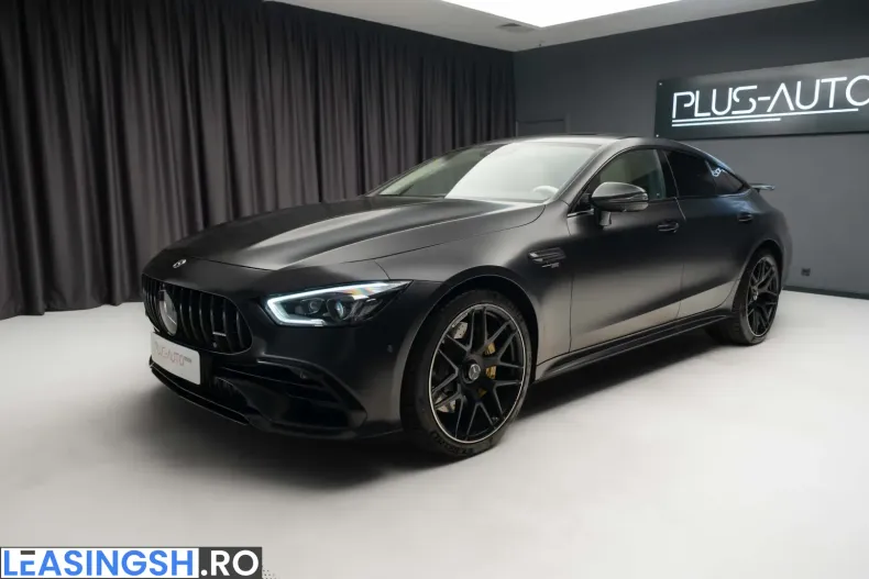 Mercedes-Benz AMG GT (Clasa GT) din 2022 cu 46.000 km - oferta MER221646 - foto 6