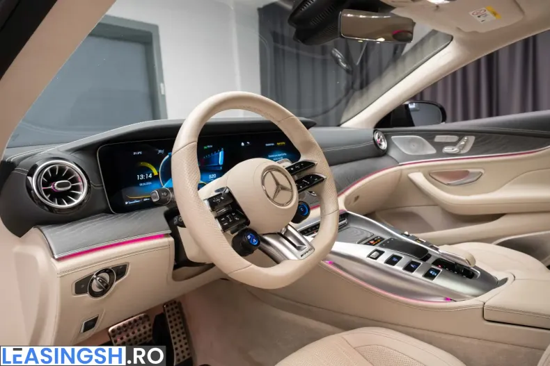 Mercedes-Benz AMG GT (Clasa GT) din 2022 cu 46.000 km - oferta MER221646 - foto 28