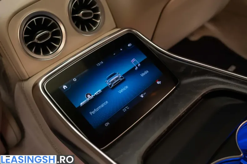 Mercedes-Benz AMG GT (Clasa GT) din 2022 cu 46.000 km - oferta MER221646 - foto 36
