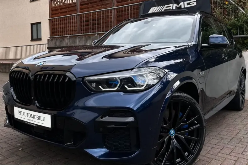 BMW X5 (Seria X) din 2022 cu 125.000 km - oferta BMW221648 - foto 1