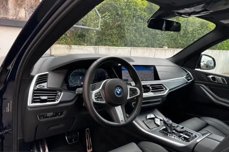 BMW X5 (Seria X) din 2022 cu 125.000 km - oferta BMW221648 - foto 2