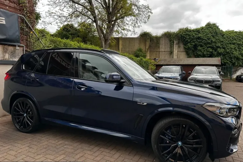 BMW X5 (Seria X) din 2022 cu 125.000 km - oferta BMW221648 - foto 3