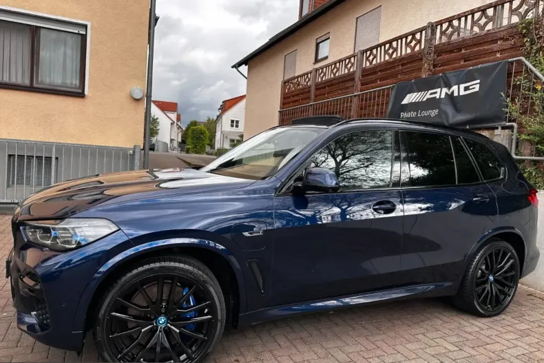 BMW X5 (Seria X) din 2022 cu 125.000 km - oferta BMW221648 - foto 13