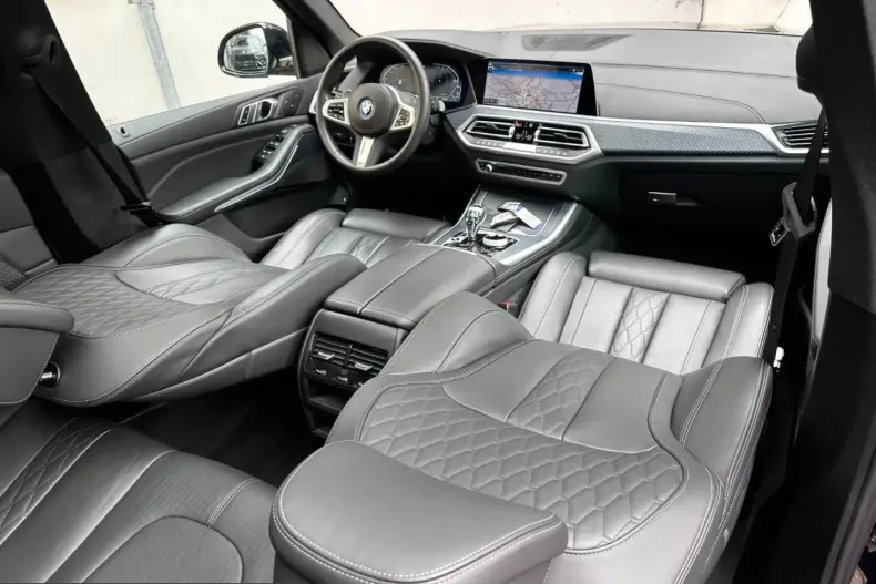 BMW X5 (Seria X) din 2022 cu 125.000 km - oferta BMW221648 - foto 15