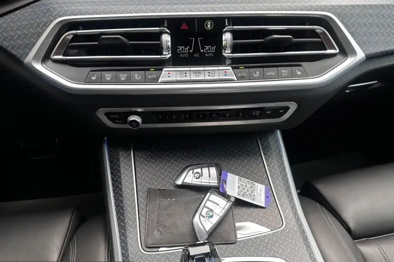 BMW X5 (Seria X) din 2022 cu 125.000 km - oferta BMW221648 - foto 16