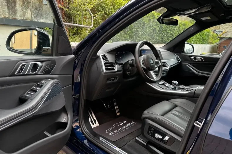 BMW X5 (Seria X) din 2022 cu 125.000 km - oferta BMW221648 - foto 25