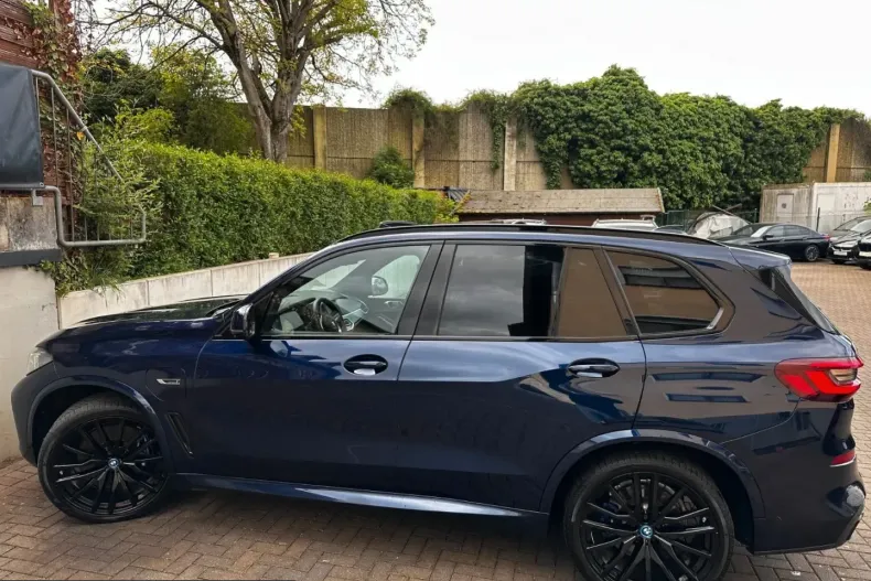 BMW X5 (Seria X) din 2022 cu 125.000 km - oferta BMW221648 - foto 31