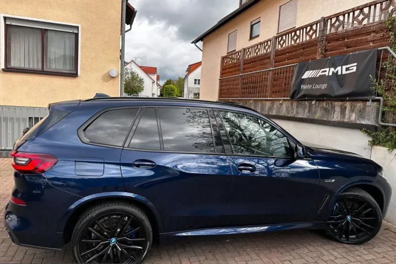 BMW X5 (Seria X) din 2022 cu 125.000 km - oferta BMW221648 - foto 39