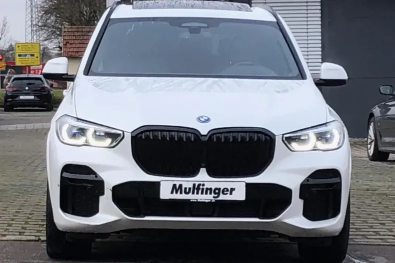BMW X5 (Seria X) din 2022 cu 102.900 km - oferta BMW221650 - foto 1