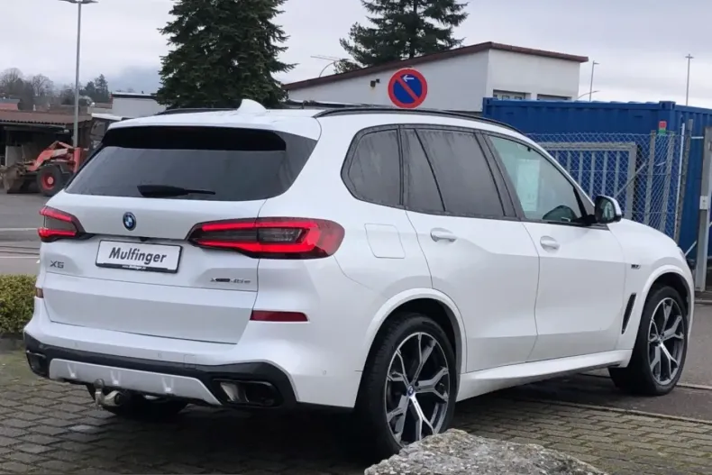 BMW X5 (Seria X) din 2022 cu 102.900 km - oferta BMW221650 - foto 3
