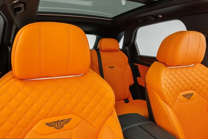 Bentley Bentayga din 2024 cu 42.600 km - oferta BEN221651 - foto 25