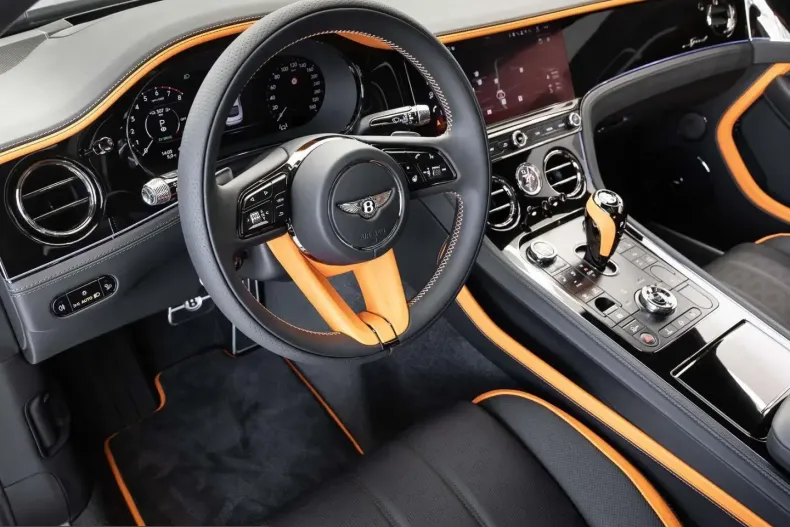 Bentley Continental GT din 2025 cu 7.900 km - oferta BEN221652 - foto 6