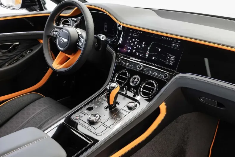 Bentley Continental GT din 2025 cu 7.900 km - oferta BEN221652 - foto 7